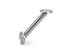 Staffa Naber Tipo 40., Acciaio Inox - Elemento Di Supporto/Supporto