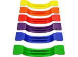 Eduplay Balance Rocker 58X12,5X10 Cm, 1 Pezzo, Colori Assortiti