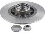 2X Snr KF155.94U Disco Freno Asse Posteriore, Sinistro, Destro