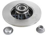 2X Snr KF159.54U Disco Freno Asse Posteriore Destro, Asse Posteriore Sinistro
