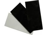 Set Di Vetri Protettivi 108 X 50 Mm 3 Pezzi Per Casco Da Saldatura GüDe Din 11