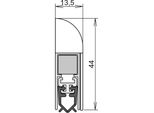 Guarnizione Porta Wind-Ex 1-311 1-S.L.1110Mm Hlt Athmer