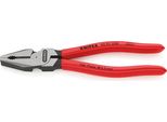 Pinze Combinate Knipex Din Iso 5746 Lunghezza 200 Mm Plastificate Lucide - 02 01 200 Sb