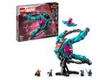 Lego Marvel 76255 La Nuova Nave Guardiano