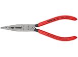 Pinze Per Cablaggio Knipex Lunghezza 160 Mm Manici Lucidi Rivestiti In Plastica Sb - 13 01 160 Sb