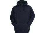 Urban Classics TB014 | Blank Hoody Xs To 5XL - Colore: Navy - Taglia: L