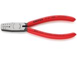 Pinze Per Crimpare I Fili L.145Mm Profilo Trapezoidale Rivestito In Plastica Knipex