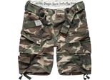 Pantaloncini Surplus Division Da Uomo Woodland - Xl