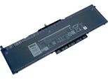 Dell Btry Pri 92WHR 6C Lith Smp