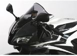 Parabrezza Mra Racing, Honda Cbr 600 Rr, 07-12, Nero