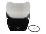 Parabrezza Mra Spoiler Parabrezza S Grigio Fumo Con Abe Per Suzuki Gsx 750 Fk