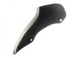 Parabrezza Mra Spoiler Parabrezza S Nero Con Abe Per Suzuki Gsx R 600
