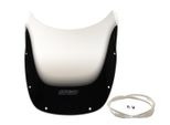 Parabrezza Mra Spoiler Parabrezza S Incolore Con Abe Per Kawasaki ZX-6R