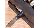 Lama Per Seghetto Alternativo Makita Per Metallo B-24 - 52 Mm - 32 - Hcs - 5 Pz.
