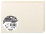 Carta C6 Doppia 210G Avorio Perlato