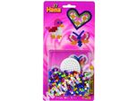 Perline Di Ferro Hama Uccello/Cuore/Farfalla 450 Pz