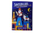 Libro Da Colorare E Attività Di Base Di Sinterklaas