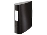 Leitz 1108-00-94 1108 Active Style Cartella A4 - 82 Mm, Nero Satinato
