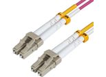 Microconnect LC-LC Multimode-Glasfaser