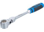 Bgs Chiave Ad Anello Speciale Per Sonde Lambda, Inclinabile, Con Impugnatura Sw 22 Mm - 8272