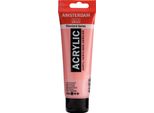 Royal Talens Talens Amsterdam Vernice Acrilica 120 Ml 316 - Rosa Veneziano