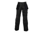 Pantaloni Da Lavoro Hardwear Holster Con Tasche A Fondina - Colore: Nero - Taglia: 30/33