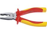 Bgs Vde Pinze Combinate 180 Mm - 7150