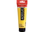 Royal Talens Talens Amsterdam Vernice Acrilica 120 Ml 268 - Azo Yellow Light