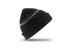 Cappello Da Sci Junior In Lana 3M Thinsulate - Colore: Nero - Taglia: Unica