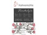 HahnemüHle Quaderno Per Schizzi Nostalgie A 4 50 Fogli 190 G