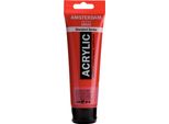Royal Talens Talens Amsterdam Vernice Acrilica 120 Ml 399 - Rosso Naftolo Scuro