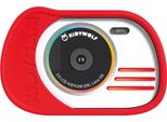 Fotocamera E Videocamera Kidywolf Rossa