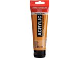 Royal Talens Talens Amsterdam Colore Acrilico 120 Ml 231 - Ocra D'oro