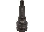 Ks Tools 2,50Cm 1" Presa Di Forza Tx Lunga T60 450.0471"