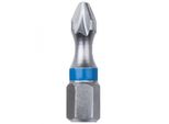 Ks Tools 1/4" Torsionpower Bit 25 Mm PZ1 - 918.3205"