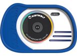 Fotocamera E Videocamera Kidywolf Blu