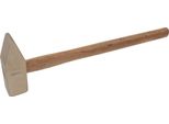 Ks Tools Bronzeplus Martello Da 8000 G, Con Manico In Hickory - 963.2035