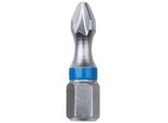 Ks Tools 1/4" Torsionpower Bit 25 Mm PZ3 - 918.3215"