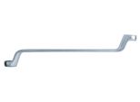 Ks Tools Chiave Ad Anello Doppia, A Gomito, 46X50Mm, 517.0827