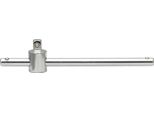 Ks Tools 3/8" Chromeplus Impugnatura A T Con Pezzo Scorrevole, 160 Mm"