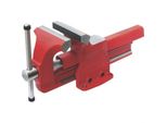 Ks Tools Morsa Parallela Senza Tavola Rotante 175 Mm - 914.0041