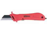 Ks Tools Coltello Per Cavi Con Isolamento Protettivo E Lama Sostituibile 189 Mm - 117.1148