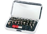 Ks Tools 1/4 Chrome+ Set Di Punte, 30 Pezzi, 911.2070