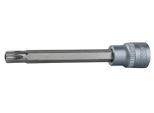 Ks Tools 3/8" Bit Torx Con Foro Frontale Lungo TB40 - 911.3975"
