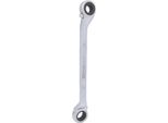 Ks Tools Classic Chiave Ad Anello A Cricchetto, Reversibile, 13X17Mm (520.1317)