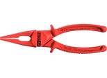 Ks Tools 1171641 Flat Nose Pliers Plastic 190 Mm