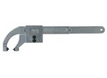 Ks Tools Chiave A Gancio Con Perno 10-50 Mm - 517.1328