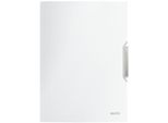 Leitz 3977-00-04 3977 Cartella Angolare Style, A4, Pp, Bianco Artico