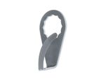 Ks Tools Lama Raschiatrice Curva Lunghezza Lama 36 Mm - 515.5094