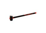 Ks Tools 142.6401 Martello Martello A Mazza Nero, Rosso